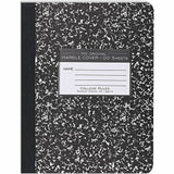 Roaring Spring College Ruled Hard Cover Composition Book, 100 Sheets, 200 Pages (ROA77264) Each