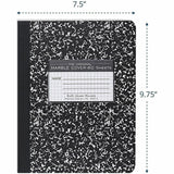 Roaring Spring Graph Ruled Hard Cover Composition Book, 80 Sheets, 160 Pages (ROA77227) Each