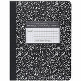 Roaring Spring Graph Ruled Hard Cover Composition Book, 80 Sheets, 160 Pages (ROA77227) Each