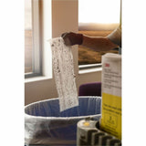 3M Easy II Holder for Easy Trap Sweep & Dust Sheets, Hook & Loop Strip, Brown  (MMM55937) Each