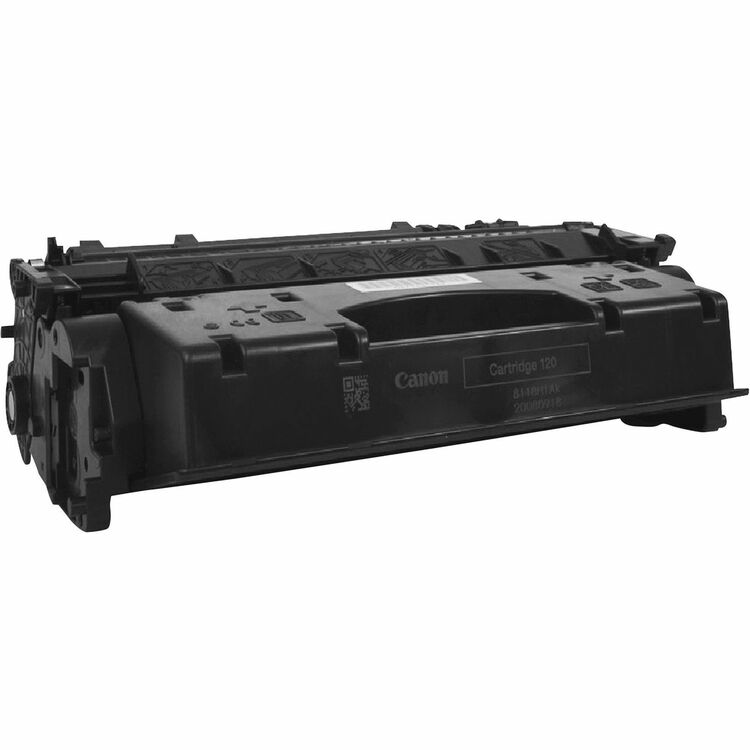 Canon Toner Cartridge, 5000 Page Yield, Black (CNMCARTRIDGE120) Each