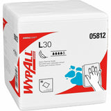 Wypall GeneralClean L30 Heavy Duty Cleaning Towels, 12" x 12.50" (KCC05812) 1 Pack
