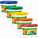 Crayola Super Soft Dough, Modeling, Fun and Learning, Red (CYO570015038) Each