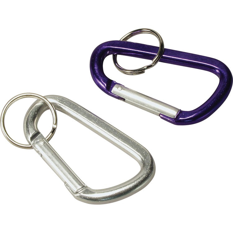 Baumgartens Key Ring, Large, Assorted (BAU41020) Each