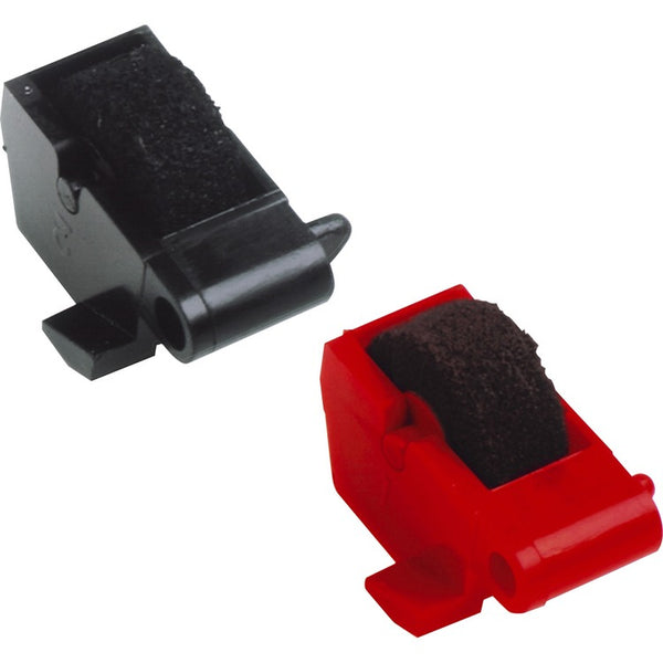 Dataproducts R14772 Compatible Ink Rollers, Black/Red, 2/Pack (DPSR14772) Set of 2