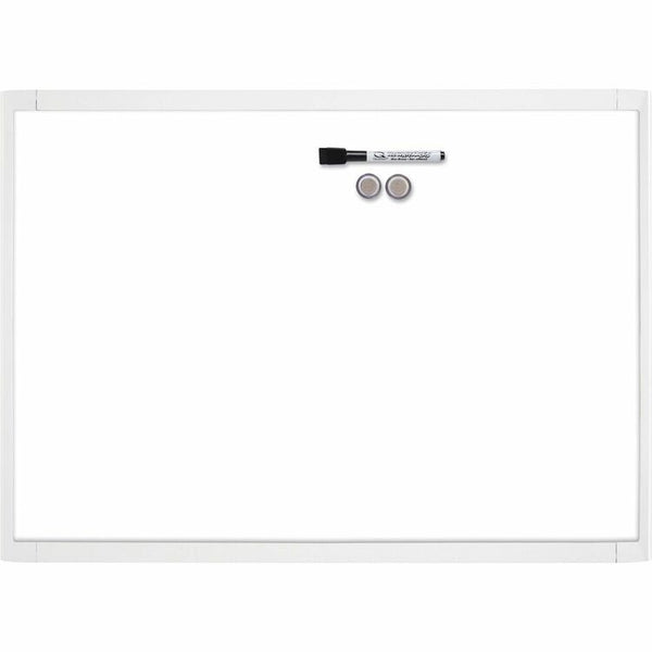 Quartet Magnetic Dry Erase, 11" x 17", Plastic Frame (QRTMHOW1117)