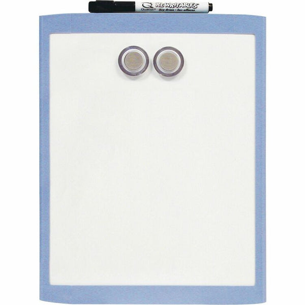 Quartet Magnetic Dry Erase, 8.5" x 11", Plastic Frame (QRTMHOW8511)