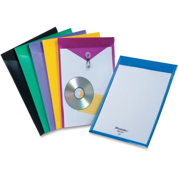 Pendaflex Viewfront Envelopes Letter Assorted (PFX52888) Each