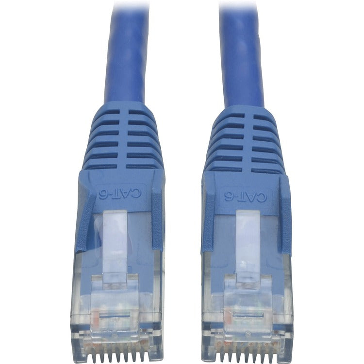 Tripp Lite by Eaton TRIPP 50FT CAT6 BLUE (TRPN201050BL) Each
