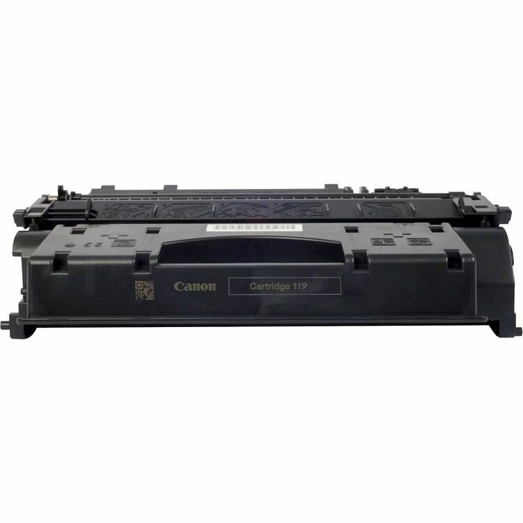 Canon Toner Cartridge, 6100 Page Yield, Black (CNMCARTRIDGE119)