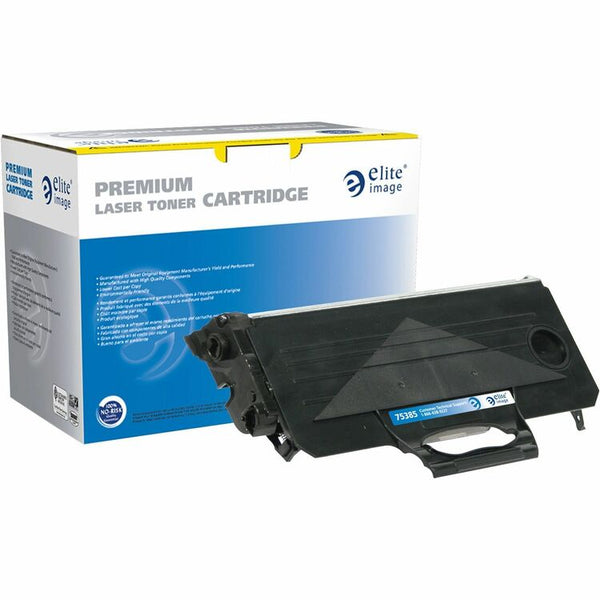 Elite Image Remanufactured Toner Cartridge, Alternative for Brother (TN360), Laser, 2600 Pages, Black, 1 Each (ELI75385) Each