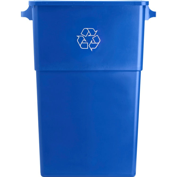 Genuine Joe Blue Recycling Container, 23 Gallon (GJO57258)