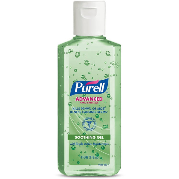 PURELL&reg; Advanced Hand Sanitizer Gel (GOJ963124)