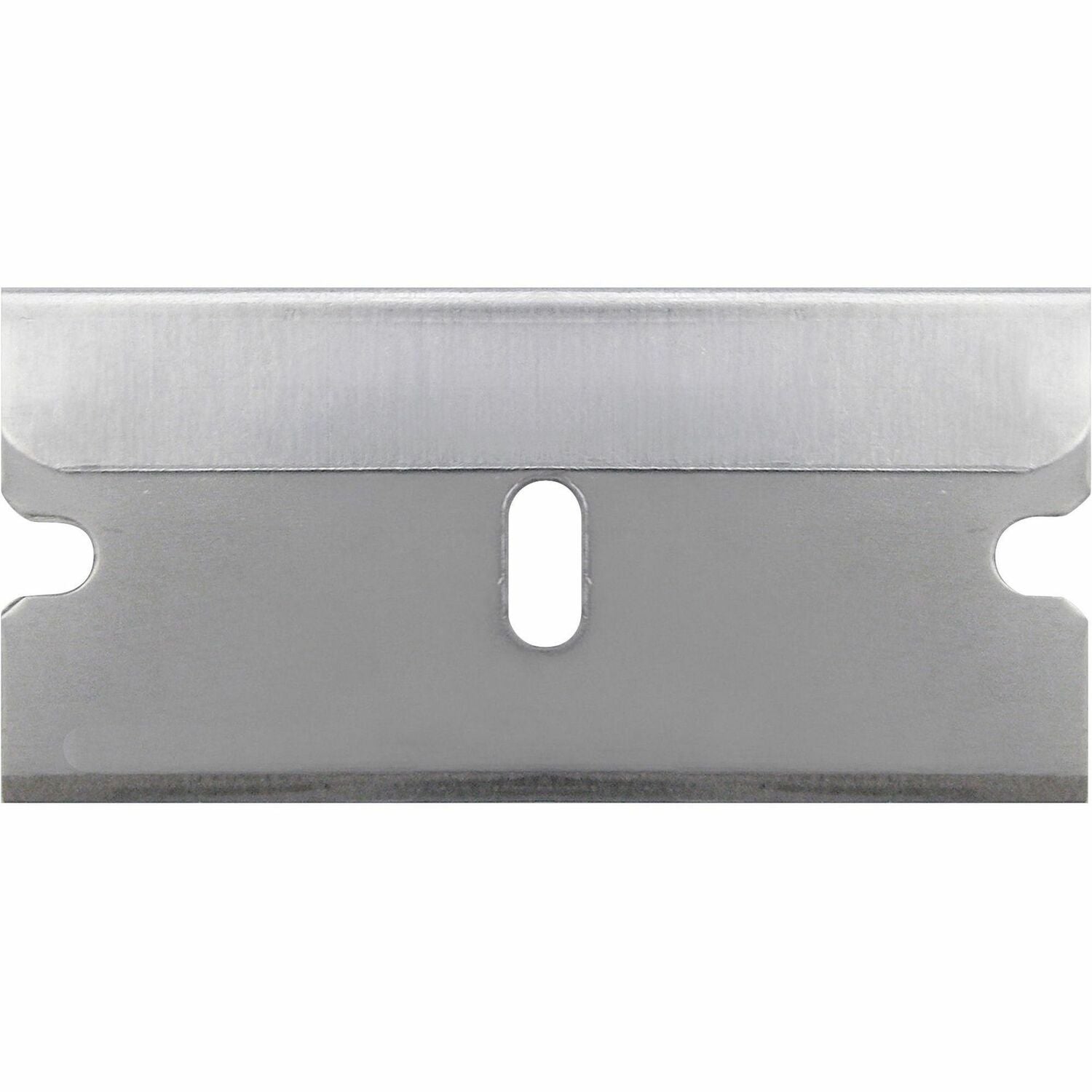 Sparco Single Edge Blade, Individually Wrapped, 100/BX, Silver (SPR118 ...