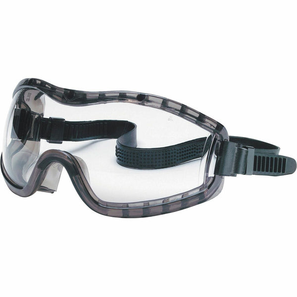 MCR Safety Safety Goggle, w/ Adjustable Strap, Antifog, Clear (MCS2310AF) Each