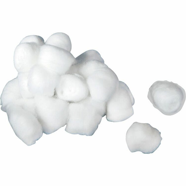 Medline Non-Sterile Cotton Balls, 2000/pk (MIIMDS21460)