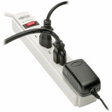 Tripp Lite series TLP606TAA 6-Outlet Surge Protector TAA Compliant (TRPTLP606TAA) Each
