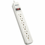 Tripp Lite series TLP606TAA 6-Outlet Surge Protector TAA Compliant (TRPTLP606TAA) Each