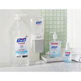 PURELL Advanced Hand Sanitizer Gel, 2 fl oz, Pump Bottle Dispenser (GOJ960624EA) Each