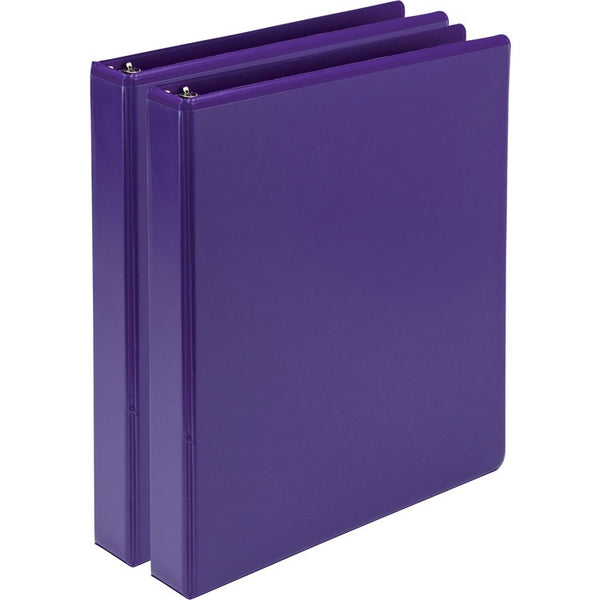 Samsill Earth's Choice Plant-based View Binders (SAMU86308) 1 Pack of 2