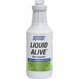 Dymon Liquid Alive Instant Odor Digester, 32 fl oz (ITW33632) Each