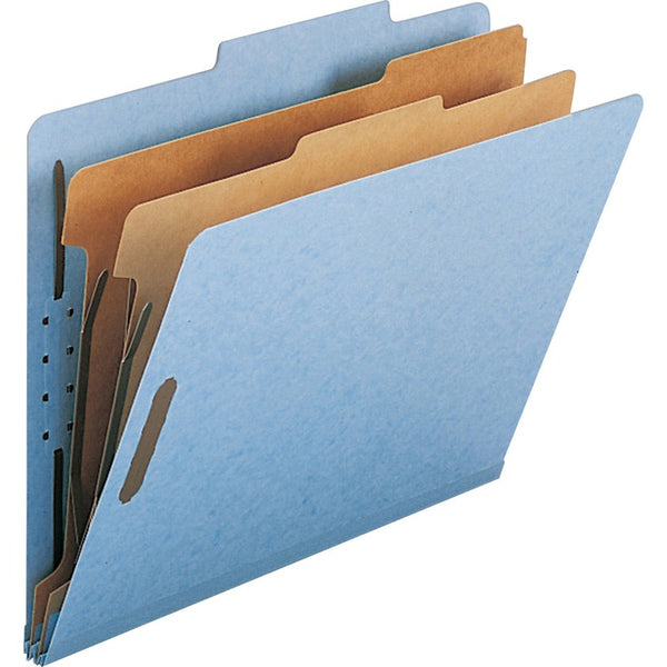 Smead 14021 Recycled Classification File Folder Letter - 8.5" x 11" (SMD14021)