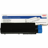 Oki Original LED Toner Cartridge, Black, 10000 Pages (OKI44574901) Each