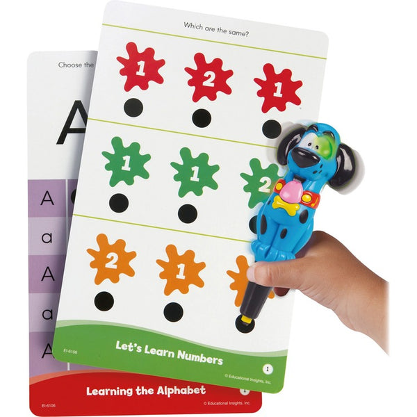 Learning Resources Jr. Getting Ready For School Set, 160 Pcs, Multi (EII6106) 1 Set