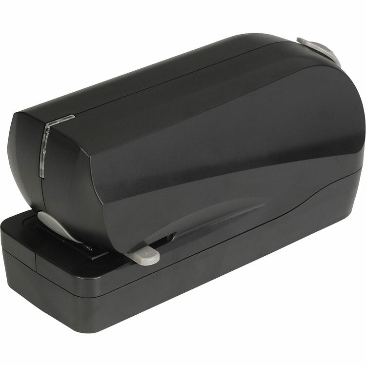 Business Source Electric Stapler, 20 Sh Capacity, 210 Staple Capacity, Black (BSN62877) Each