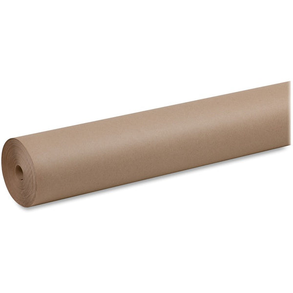 Pacon Kraft Wrapping Paper, 16lb, 48" x 200ft, Natural (PAC5850) 1 Roll