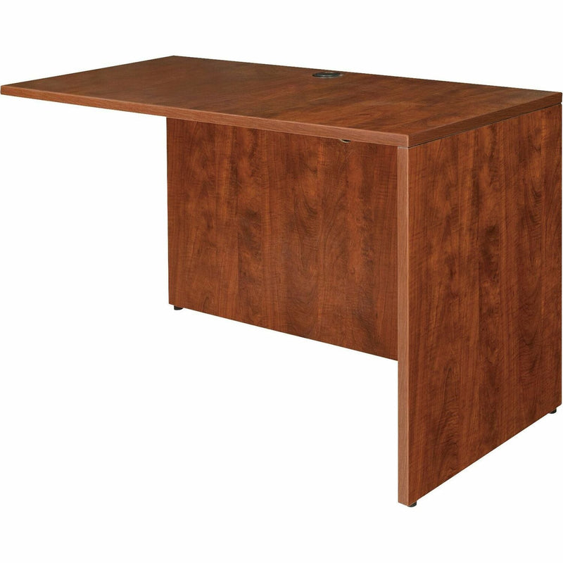 Lorell Return Shell,35"x24"x29-1/2",Cherry (LLR69423) Each