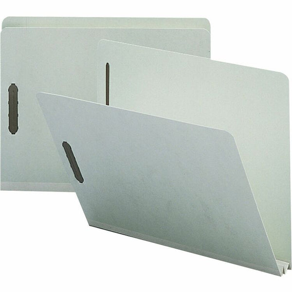 Nature Saver Pressboard Fastener Folder, 25 Pt, 2 Expandable, Letter, 25/Box (NATSP17215) Each