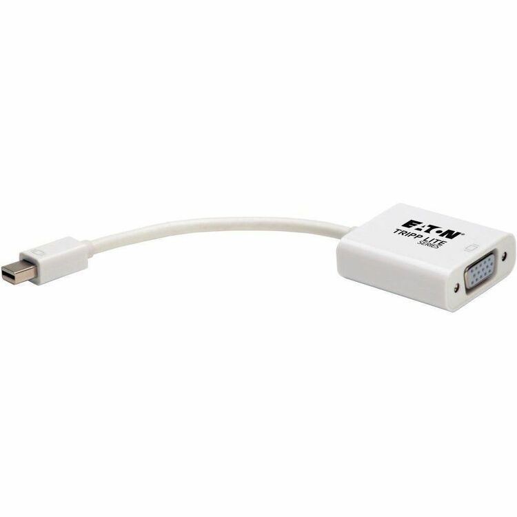 Tripp Lite series Mini Displayport To VGA Adapter - Video Converter (TRPP13706NVGA) Each