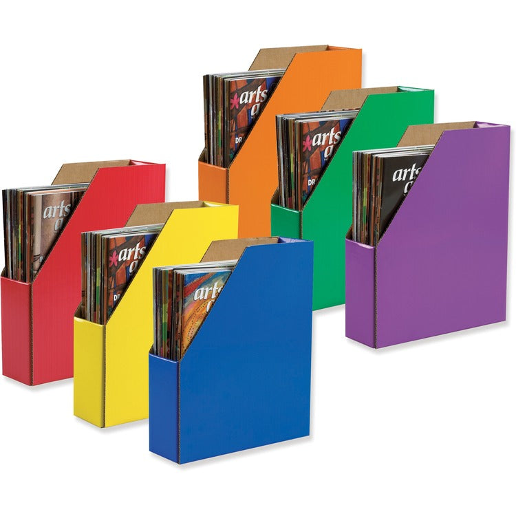 Classroom Keepers Classroom Keepers Magazine Holder (PAC001327) Pack of 6