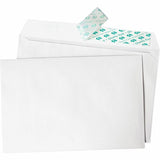 Quality Park Greeting Card/Invitation Envelope, A-9, Square Flap, Redi-Strip Adhesive Closure, 5.75 x 8.75, White, 100/Box (QUA10750) Box of 100