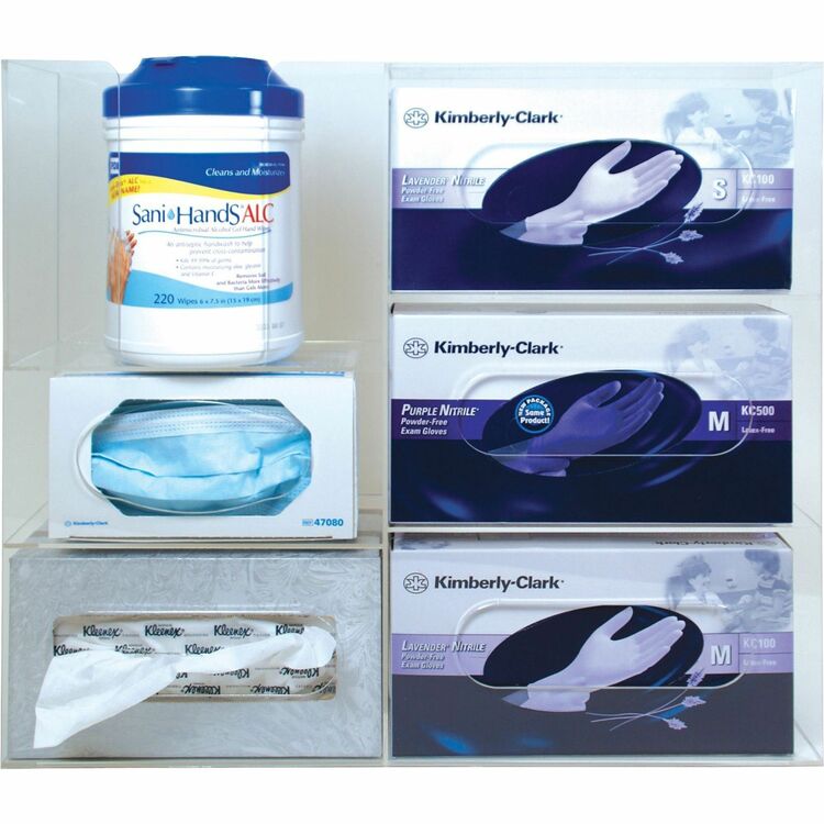 Cottage Protection Station, Basic, Wall Mount, 19-1/2" x 4-3/4" x 17-1/8" (CTTCPPS061000) Each