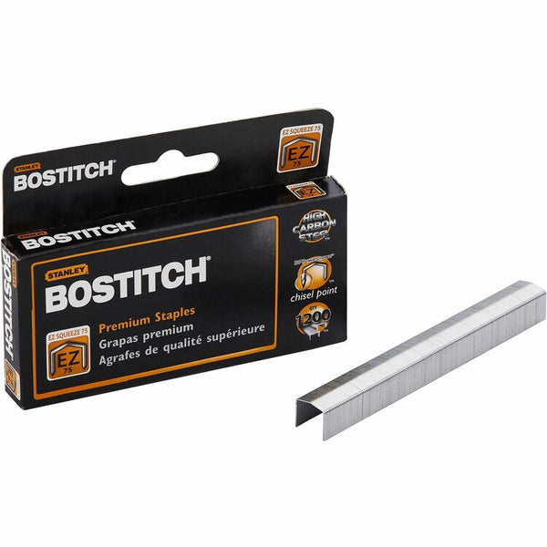 Bostitch Power Crown High Capacity Staples, 210 Per Strip (BOSSTCR75XHC)