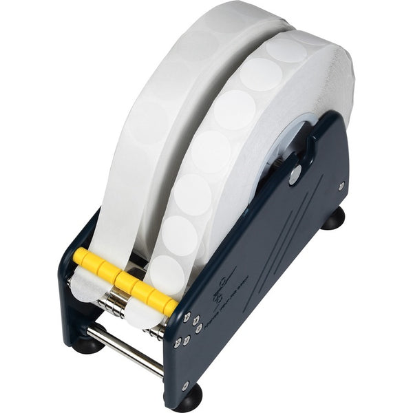Tatco Mailing Seals, 2 Adapters, 3" Core, 5000/RL, White (TCO36200) Roll of 5000