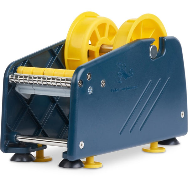 Tatco Mailing Seal Dispenser, 2 Adaptors, Hlds 2 Rolls, 3-1/2" x 5" (TCO36300) Each