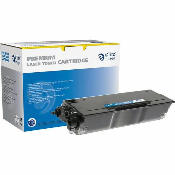 Elite Image Remanufactured Toner Cartridge, Alternative for Brother (TN620), Laser, 3000 Pages, Black, 1 Each (ELI75444) Each