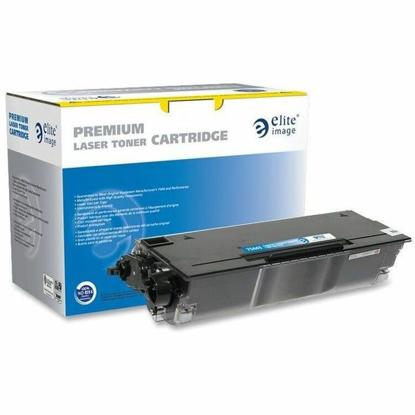 Elite Image Remanufactured Toner Cartridge, Alternative for Brother (TN650), Laser, 8000 Pages, Black, 1 Each (ELI75445) Each