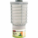 Rubbermaid Commercial TCell Dispenser Fragrance Refill, 6000 ft³, Citrus (RCP402113) Each