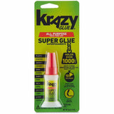 Krazy Glue Color Change Formula Instant, 0.18 oz (GWBKG92548R) Each