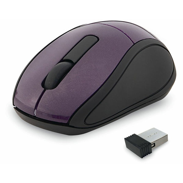 Verbatim Wireless Mini Travel Mouse (VER97473) Each