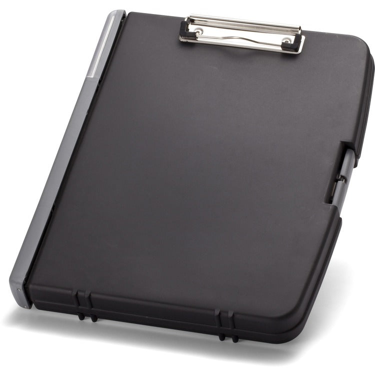 Officemate 11" x 13" Triple File Clipboard Storage Box (OIC83610) Each