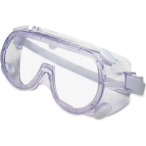 Learning Resources Safety Goggles, Ages 3-Up, Clear (LRNLER2450) Each