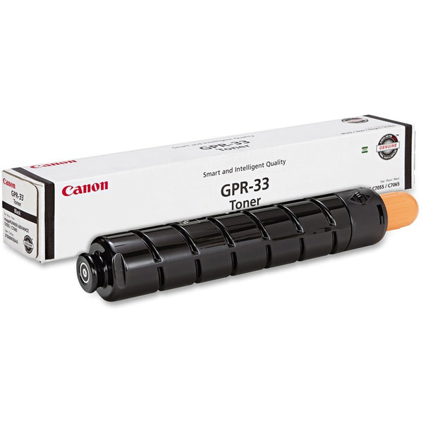 Canon 2792B003AA (GPR-33) Toner, 80000 Page-Yield, Black (CNM2792B003AA)