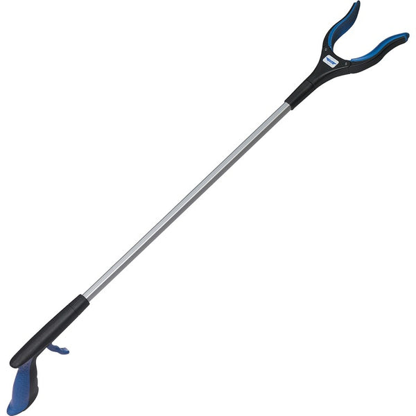 Ettore Pickup Tool, Multipurpose, 5-1/5"Wx34"Lx1-1/4"H, Blue (ETO49036)