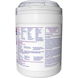 Diversey Oxivir Tb Wipes, Characteristic Scent, 7" x 6", 160/Tub  (DVO4599516) Each