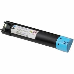 Dell Toner Cartridge for 5130CDN, 12, 000 Page Yield, Cyan (DLLP614N) Each
